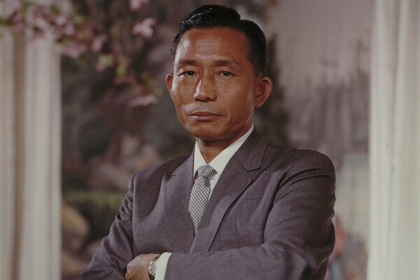Президент Южной Кореи Пак Чон Хи (1917–1979) / Bachrach/Getty Images 