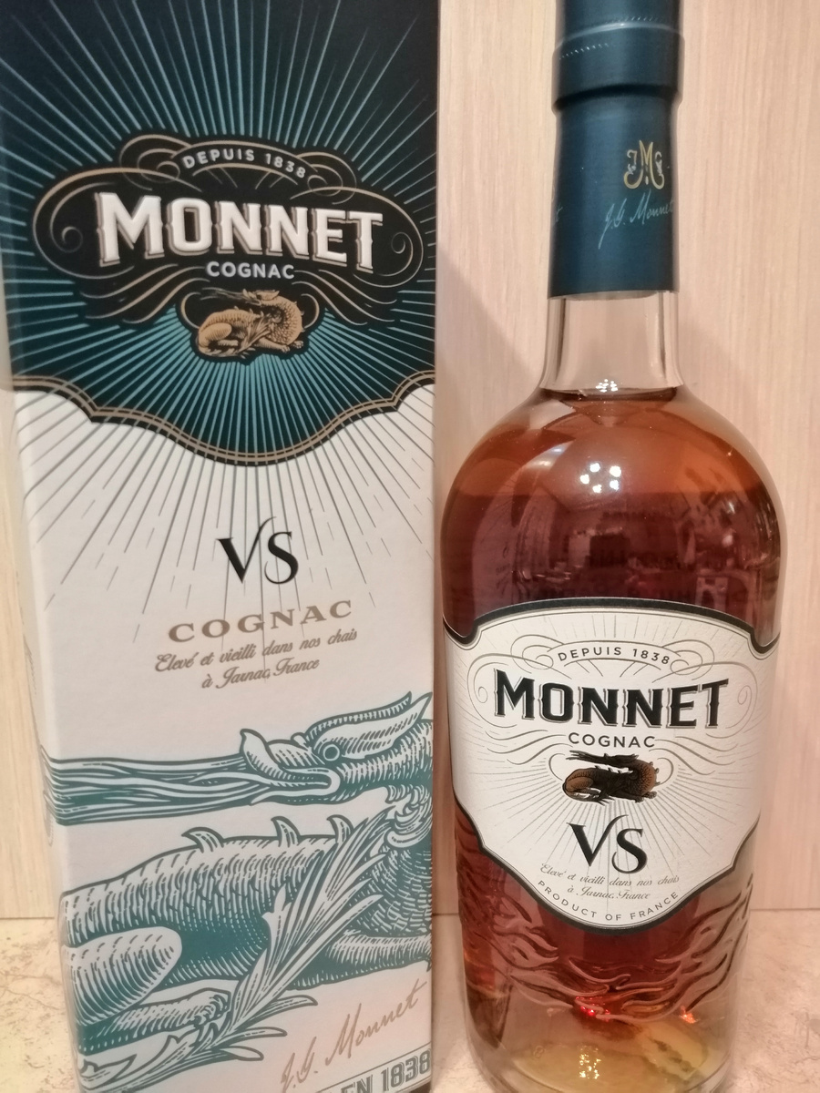 Cognac Monnet VS