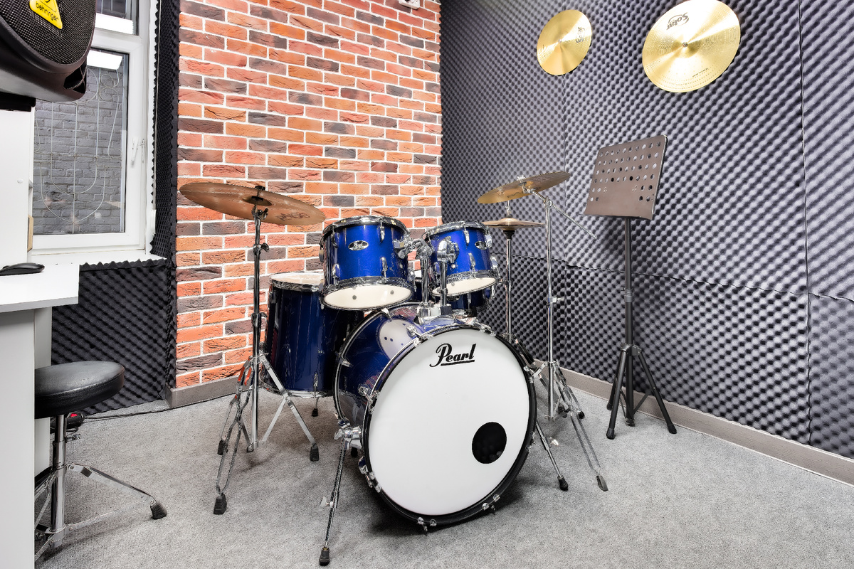 Фото класса с филиала на м. Парк Культуры