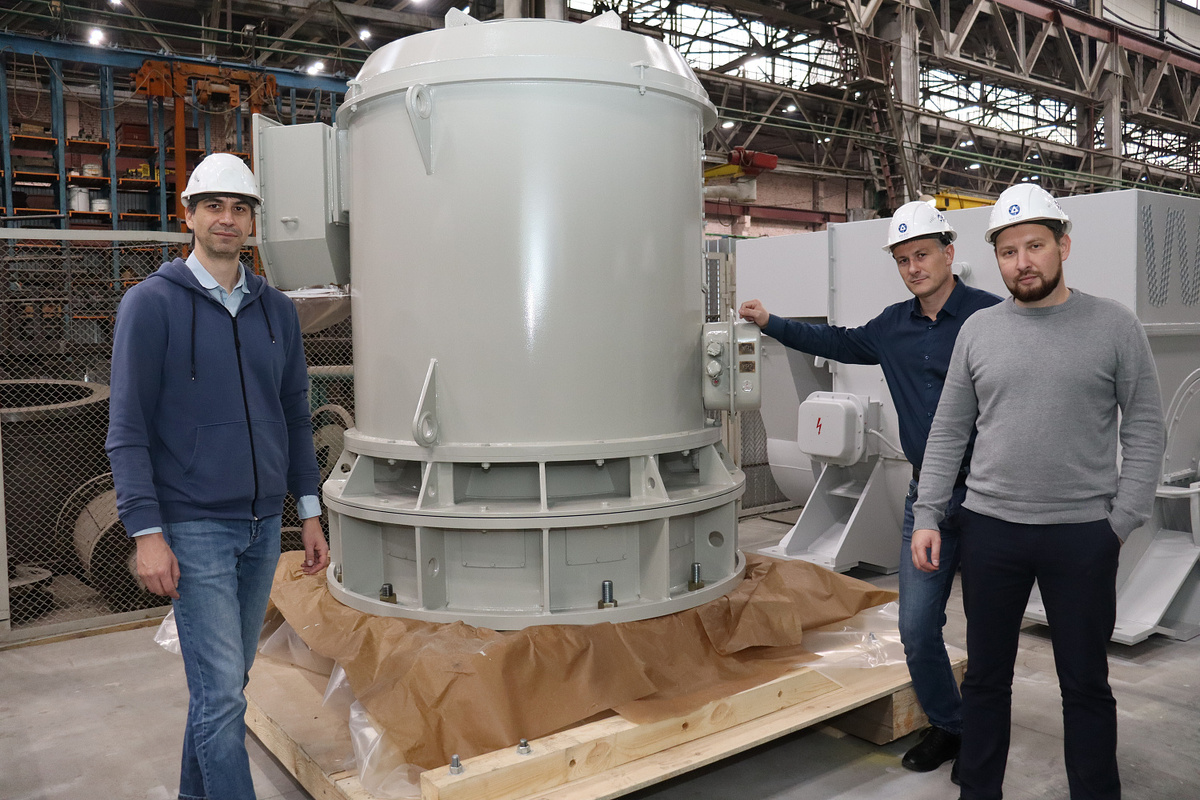    Изображение НПО «ЭЛСИБ» 