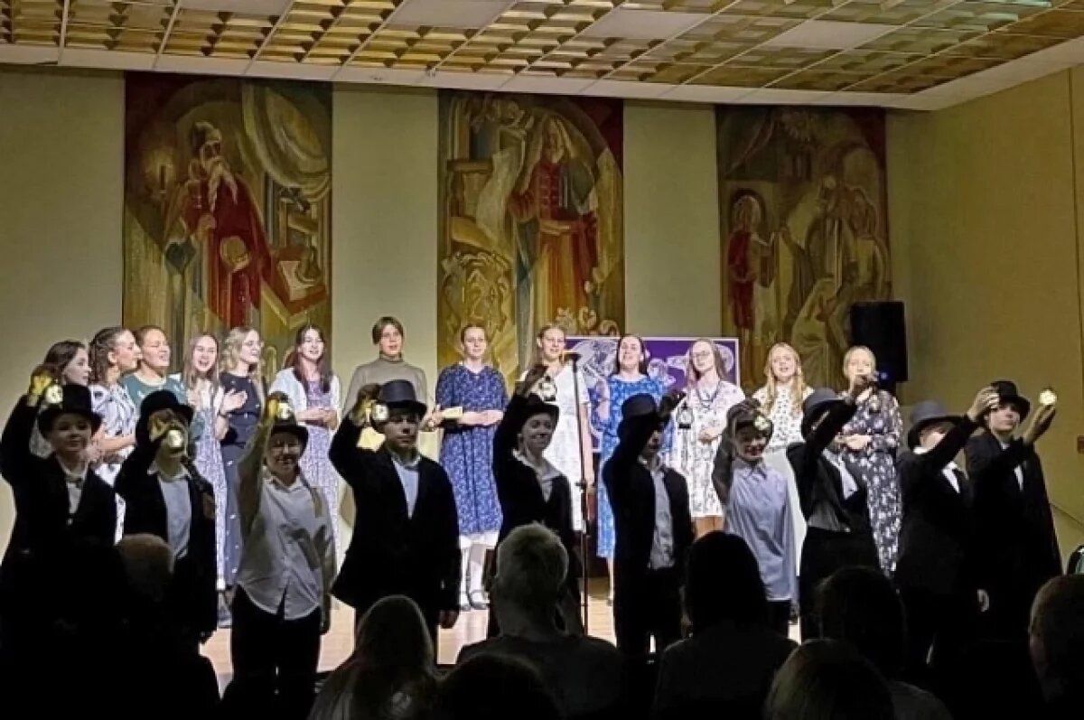    Туляки участвовали в фестивале словесного творчества «Сверчок»