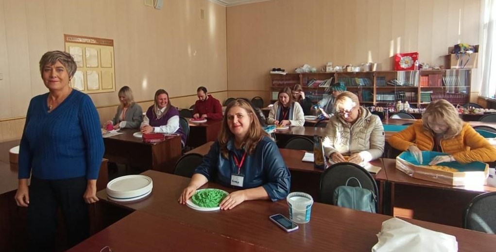    Фото из архива кафедры общей психологии и психологии труда РосНОУ