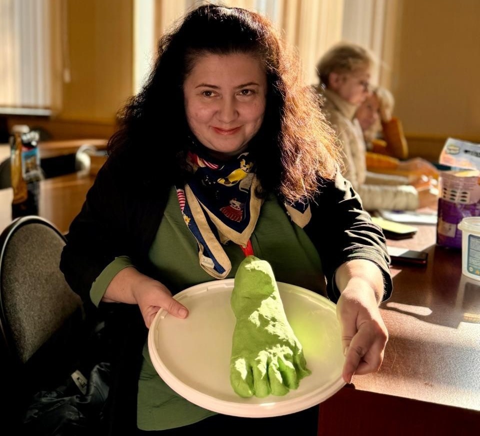    Фото из архива кафедры общей психологии и психологии труда РосНОУ