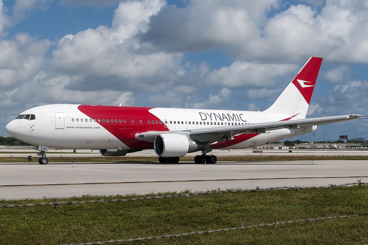 Тот самый борт