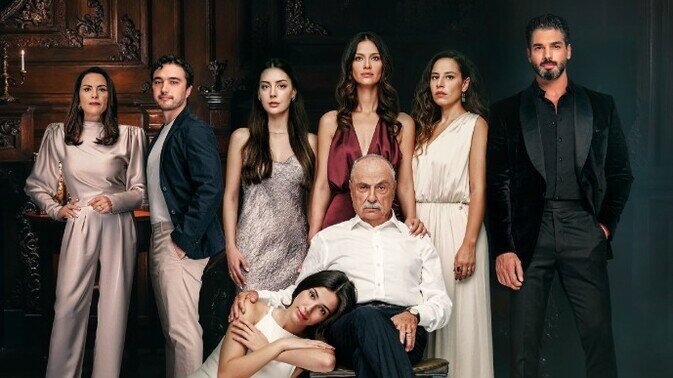 промо-фотосессия сериала, фото взято из архивов яндекса