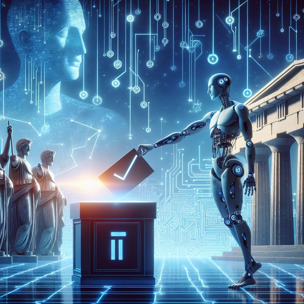 Демократия автоматизации