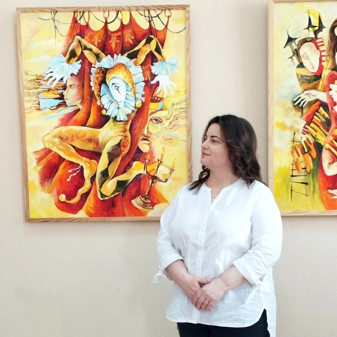 Фото: социальные сети Натальи Ворниковой