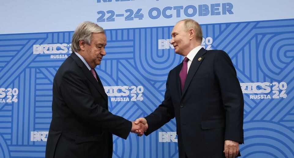    Mikhail Metzel/Sputnik Via / Global Look Press