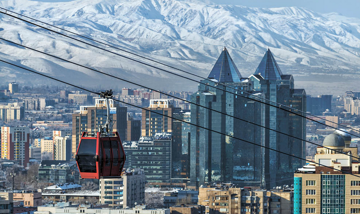 поиск работы в алматы