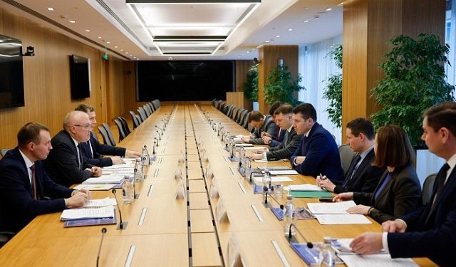    правительство Кировской области