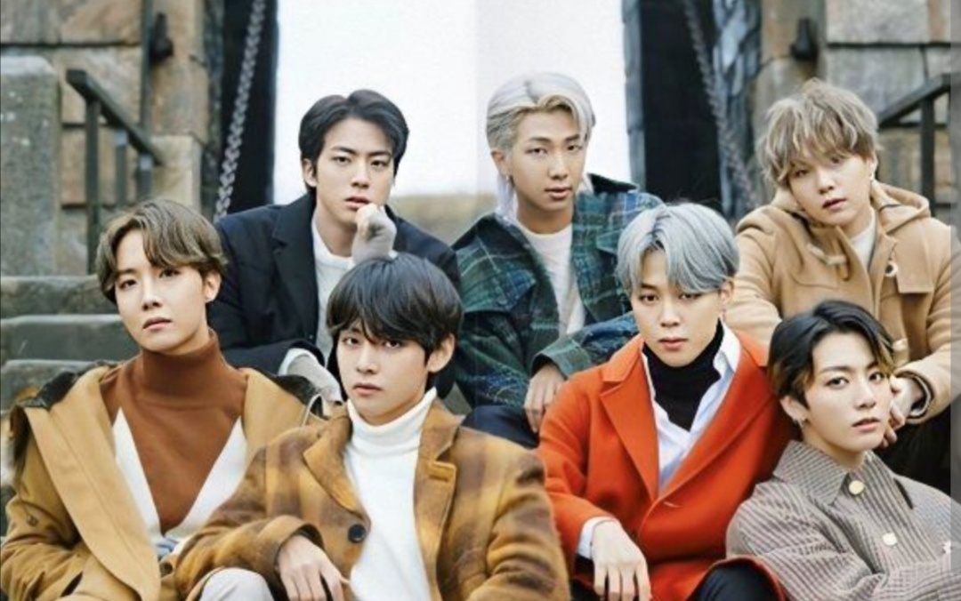 Дефицит магния наглядно. Грустняк, мрачняк и нахмуренный Сокджин. 