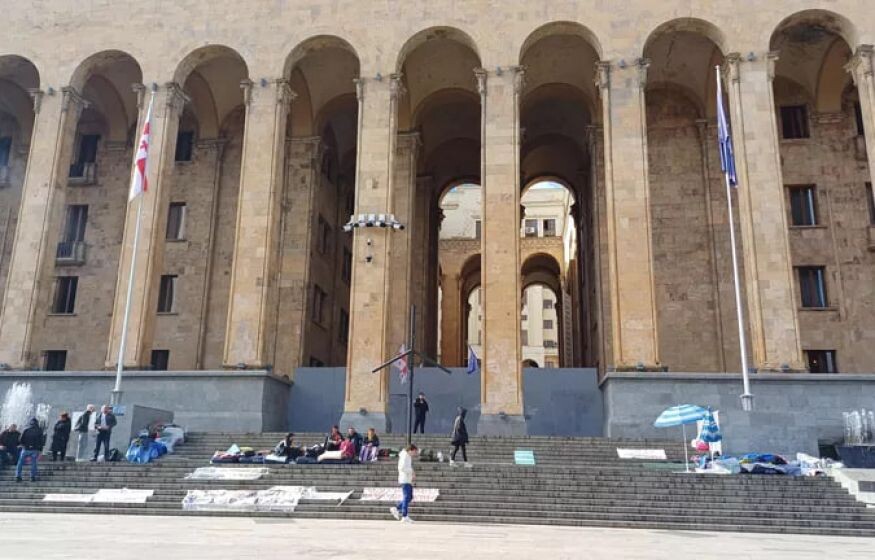    «Грузии угрожает майдан по Киевскому сценарию»: Марков