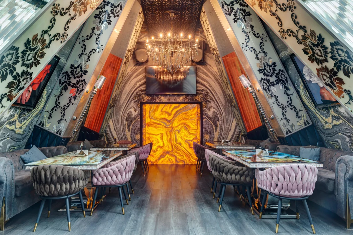 Most Lounge