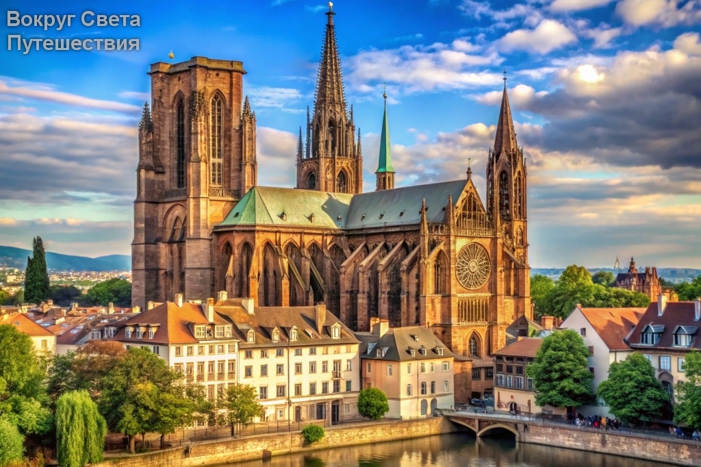 Собор Нотр-Дам