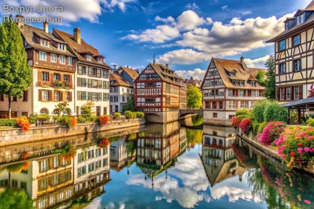 Квартал "Маленькая Франция"