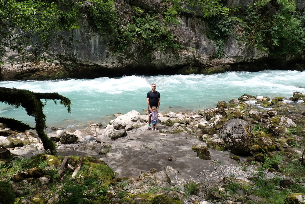 Река Юпшара