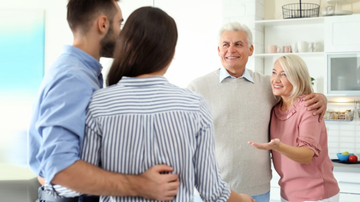 Сын против, чтобы мы дарили квартиру