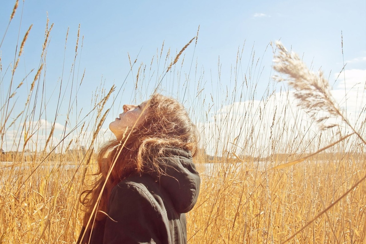 автор канала осенью 