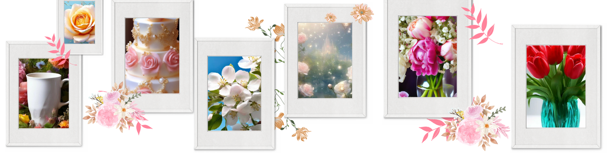 Иллюстрация сделана в редакторе flyvi с использовнием картинок из shedevrum. Автор всех картинок Варагальская Наталья https://shedevrum.ai/@vargana/