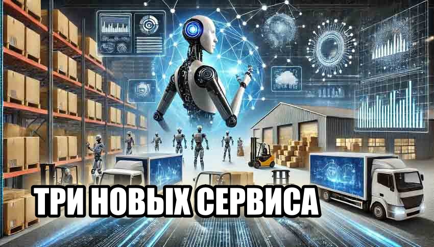 Будущее российской логистики раскрыто: ГосЛог запускает три новых национальных платформенных сервиса