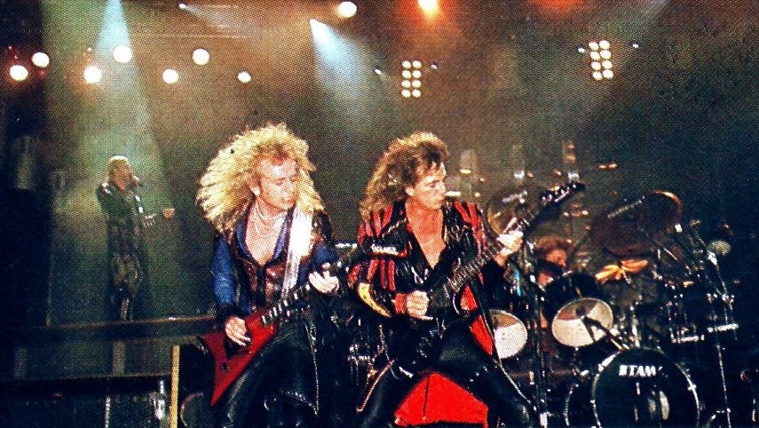 К. К. Даунинг и Глен Типтон