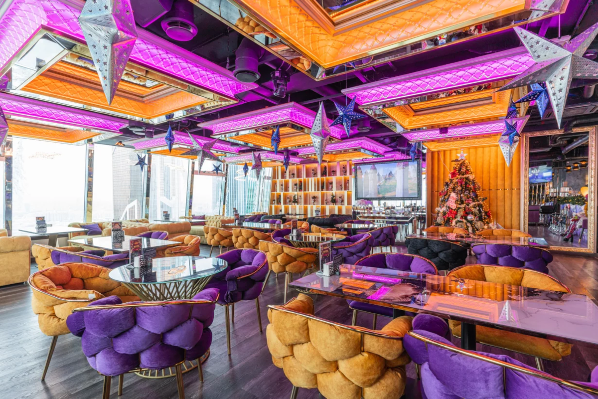 Nebo Lounge