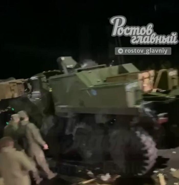 Источник фото: Телеграмм-канал "Ростов Главный"