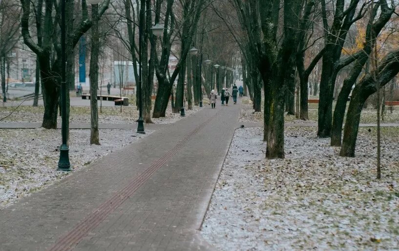    Погода в Ижевске на день: 27 октября ждем небольшие дожди с мокрым снегом и до +4°С