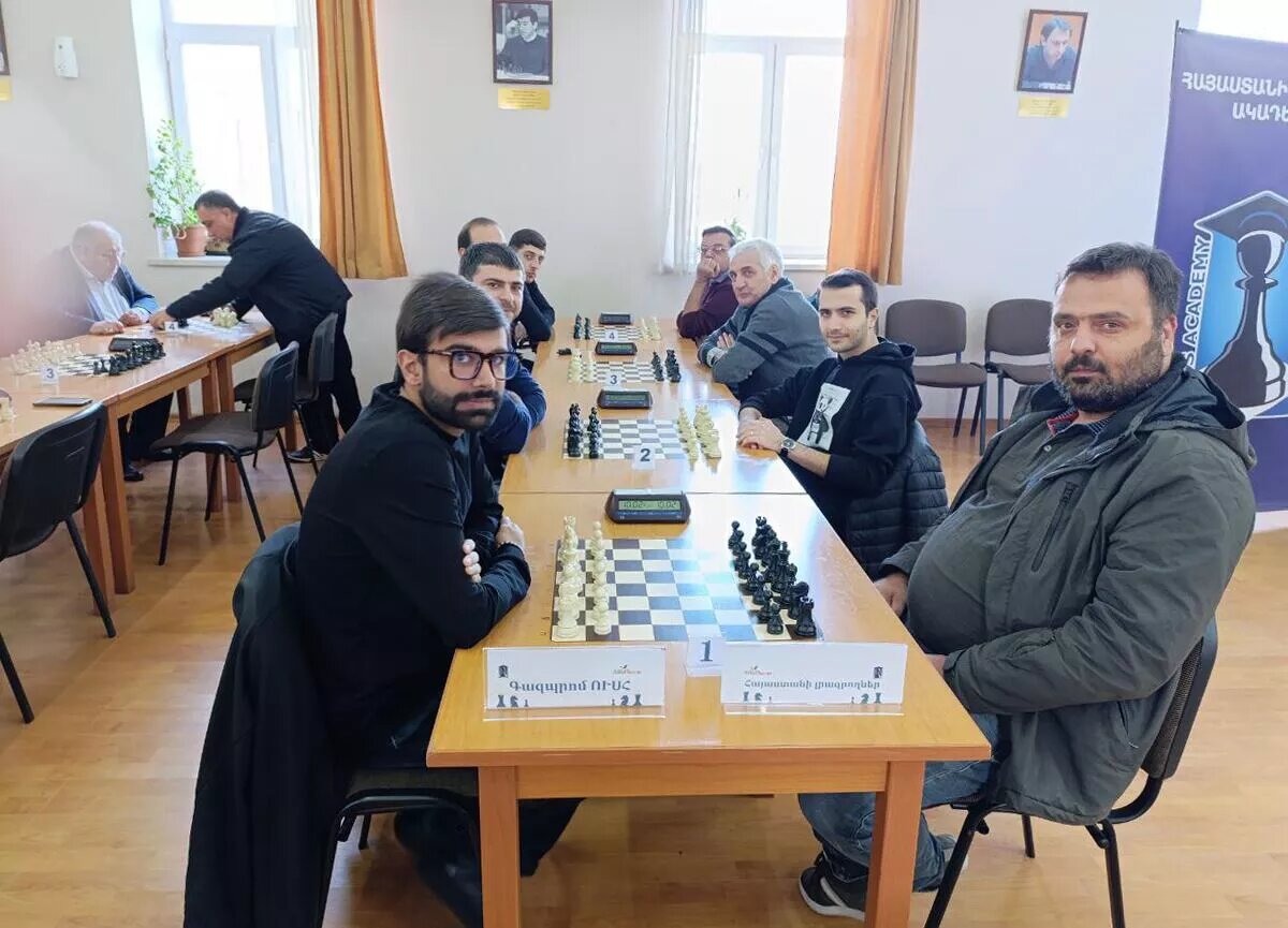 © Sputnik / Ara Nalbandyan