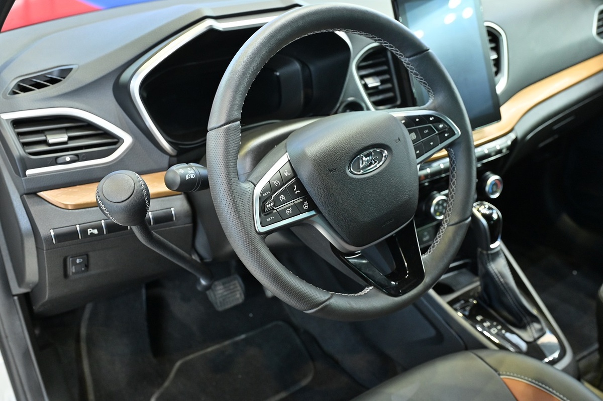    Изображение LADA 