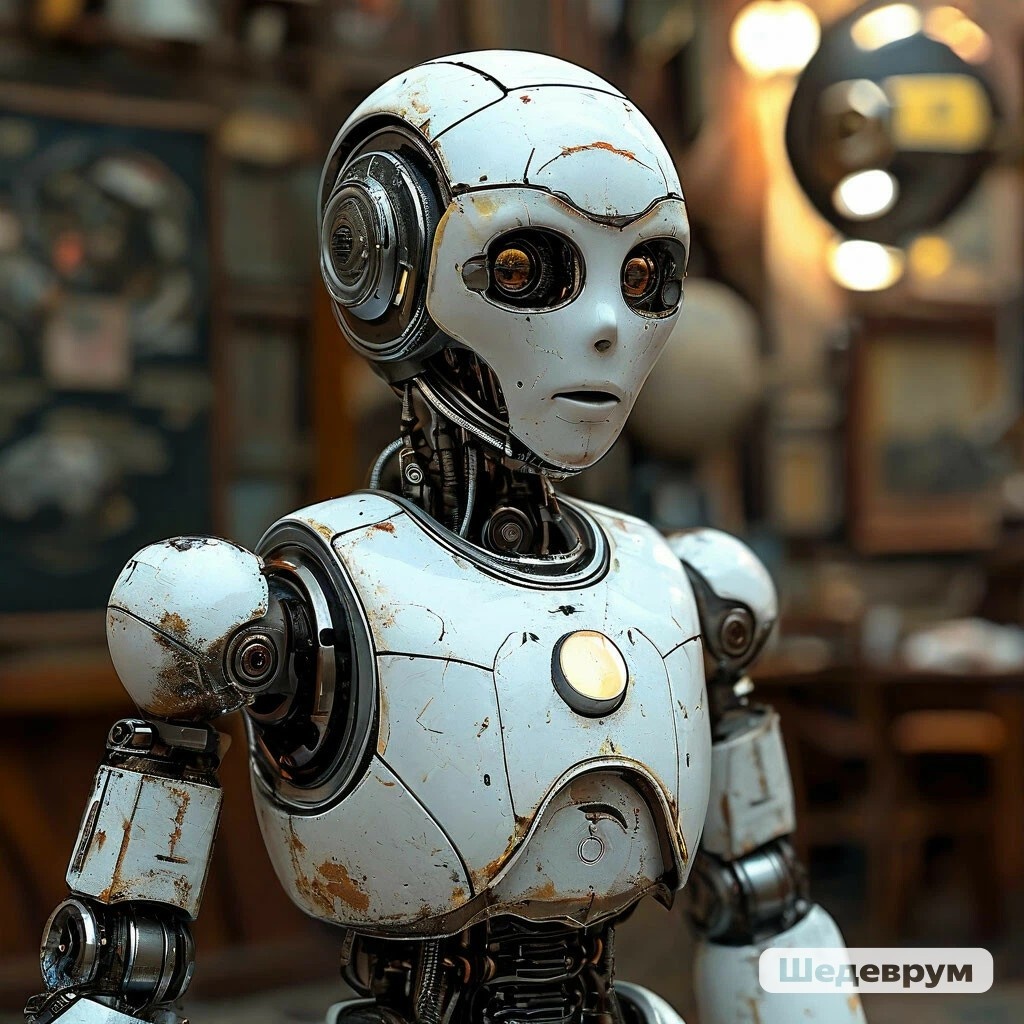 Вот такой мне достался специалист.