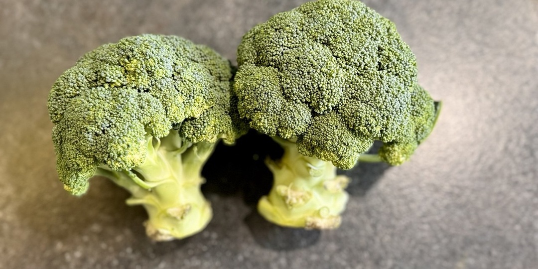 Подборка рецептов из брокколи