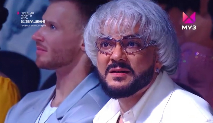 Любовалась вся страна. Из интернета 