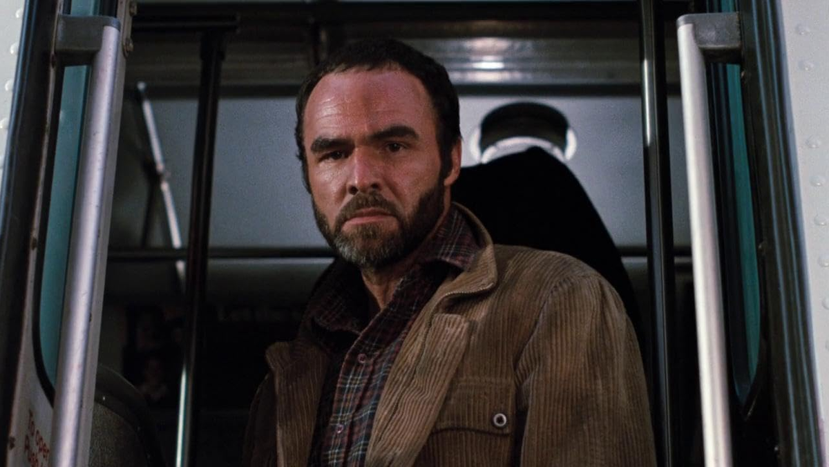 Кадр из фильма "Машина Шарки" (1981)