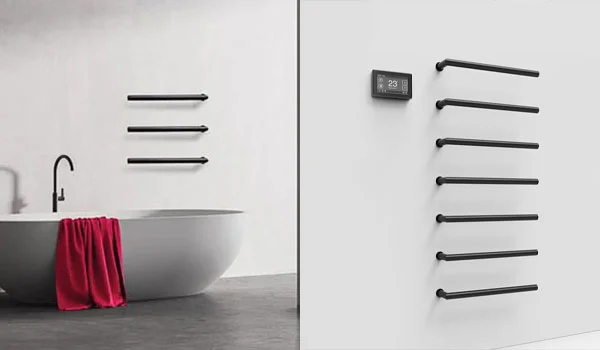 Сушите с легкостью: эксклюзивные электрические полотенцесушители с низким энергопотреблением
