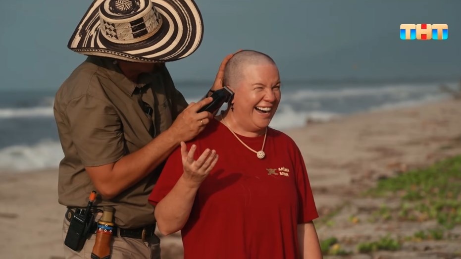 Лучшая участница пятого выпуска - Алёна Блин