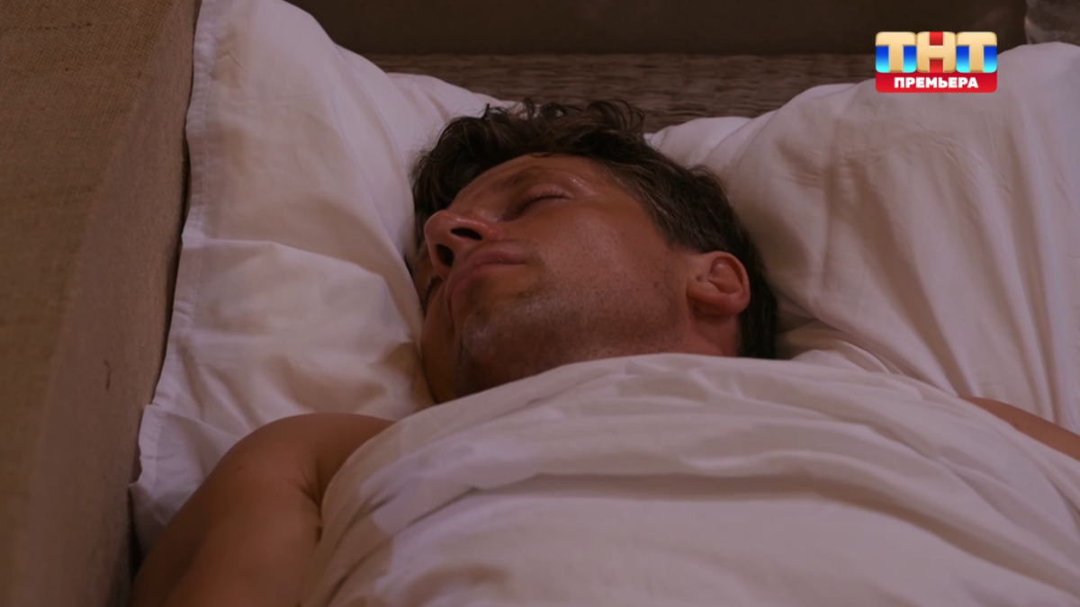 Кадр из шоу «Звезды в джунглях» 27.10.2024