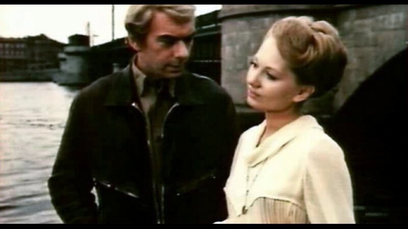 "Поздняя встреча"   1978г