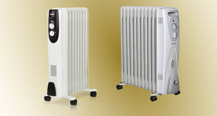 Лучшие масляные обогреватели в 2024-2025 году