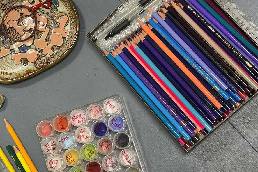 Творческий процесс