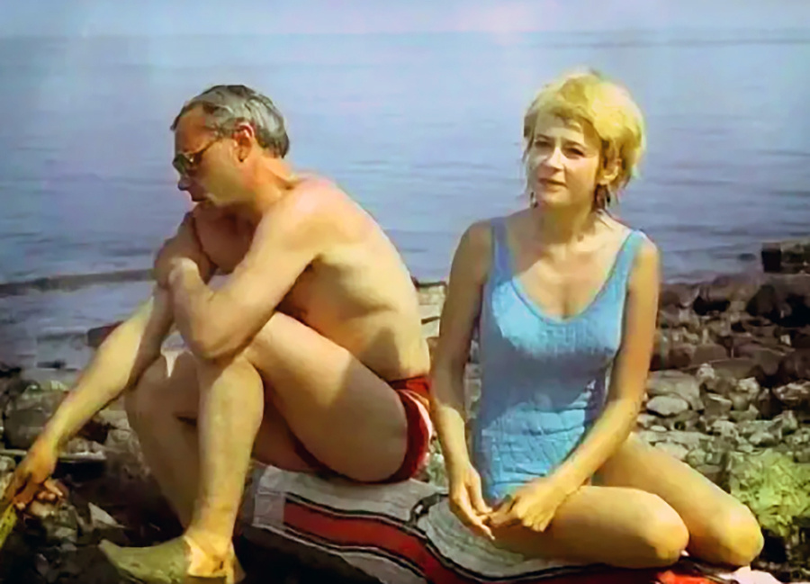 Ниночка "Монолог" 1972 год