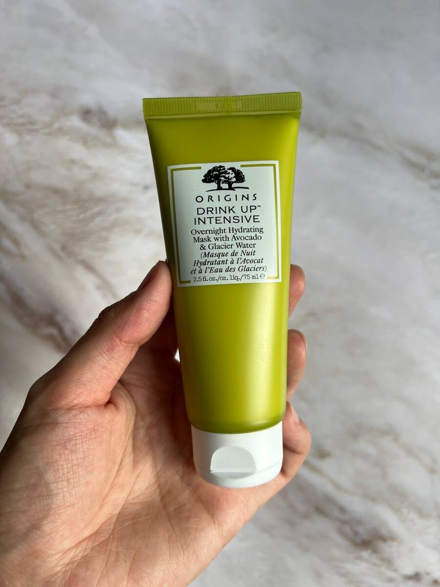 Маска ночная Origins 