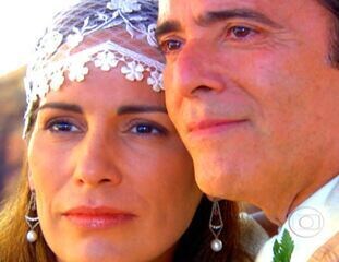 Свадьба главных героев. Фото с интернета.