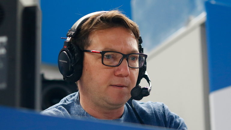    Георгий Черданцев. Global Look Press