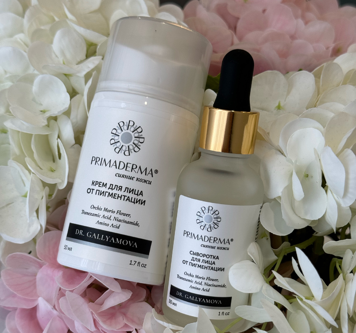 Это мои любимую по уходу за кожей🔥