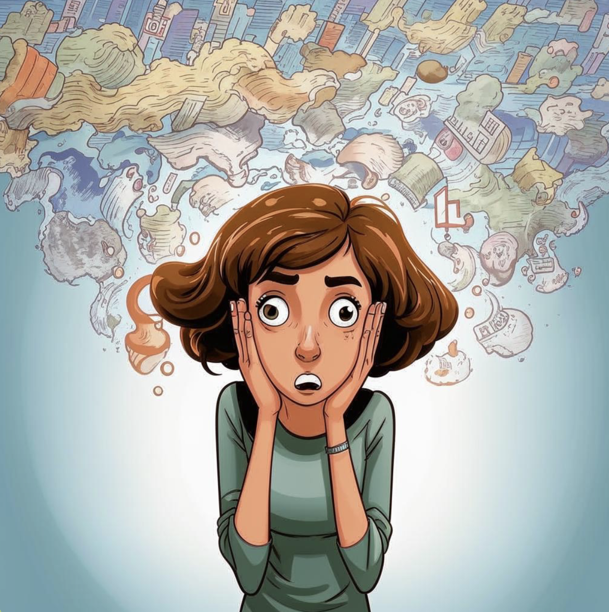 Картинка создана при помощи Fusion Brain