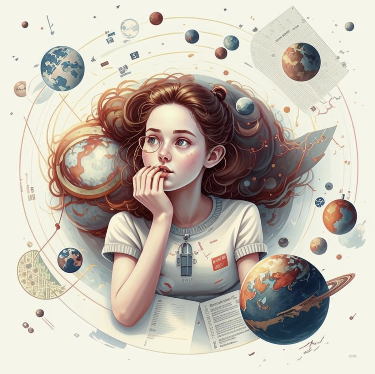 Картинка создана при помощи Fusion Brain