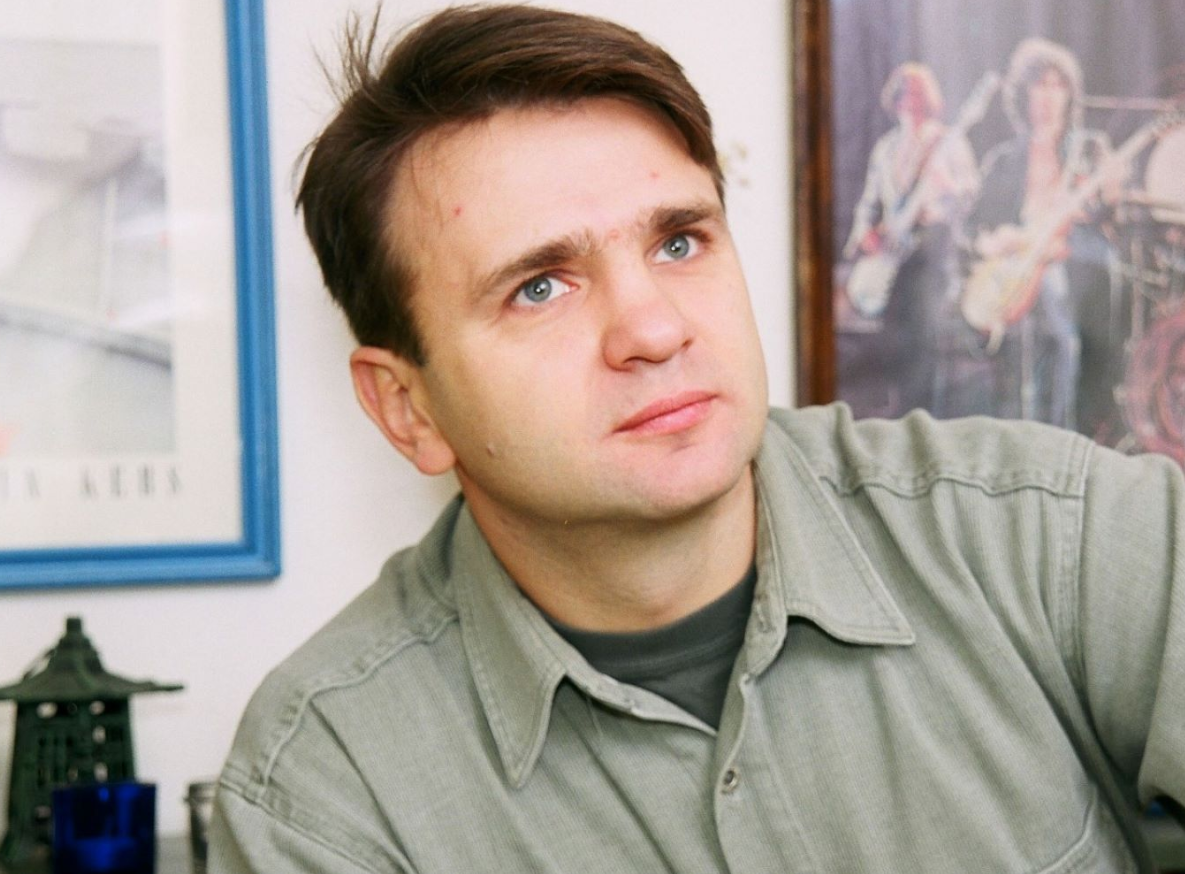 Тимур Кизяков