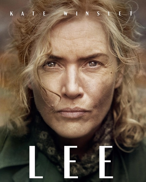 Официальный постер фильма "Ли" / "Lee", 2024. Источник: imdb.com