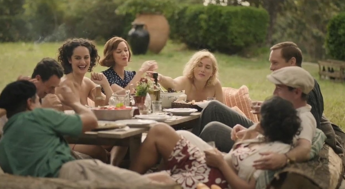 Кадр из фильма "Ли" / "Lee", 2024. Источник: imdb.com